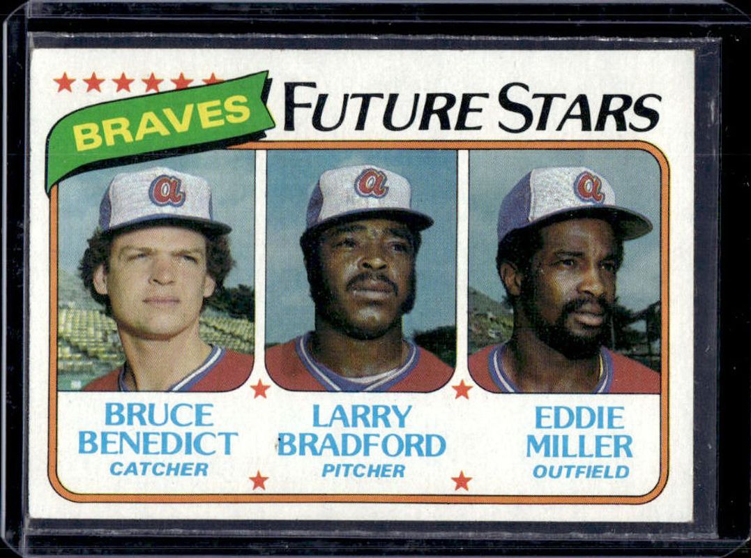 1980 Topps #675 Base