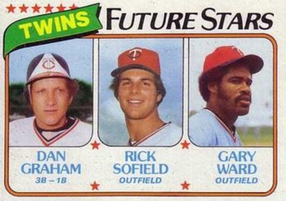 1980 Topps #669 Base