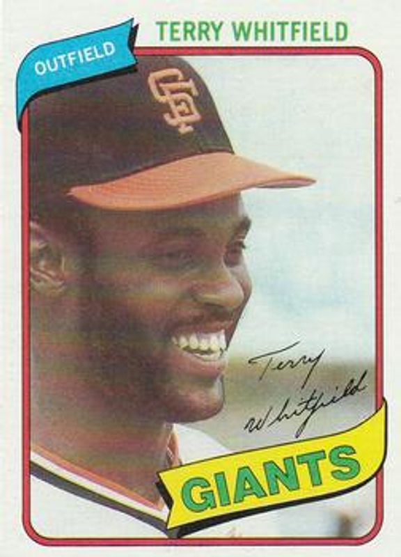 1980 Topps #713 Base