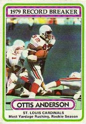 1980 Topps #1 Base