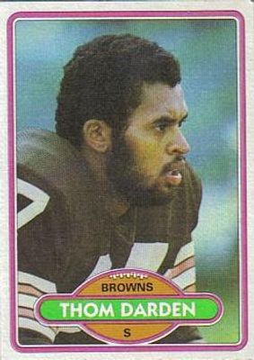 1980 Topps #69 Base