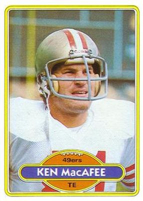 1980 Topps #71 Base