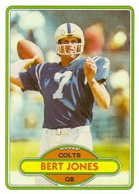 1980 Topps #45 Base