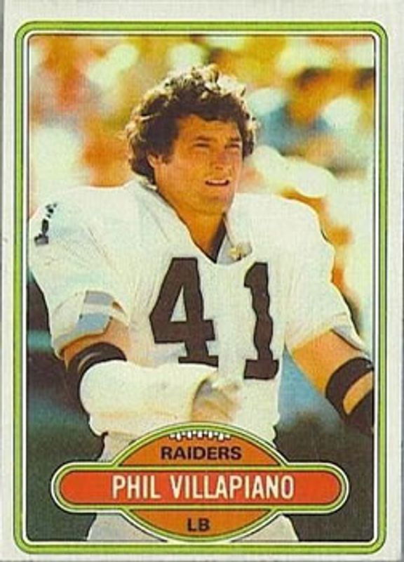 1980 Topps #23 Base