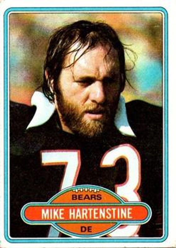 1980 Topps #41 Base