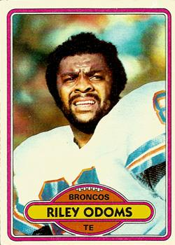 Riley Odoms Football Cards Price Guide - Sports Card Investor