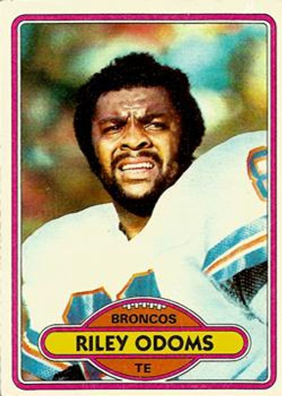 1980 Topps #51 Base