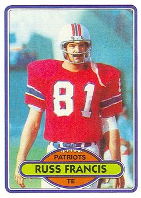 1980 Topps #80 Base