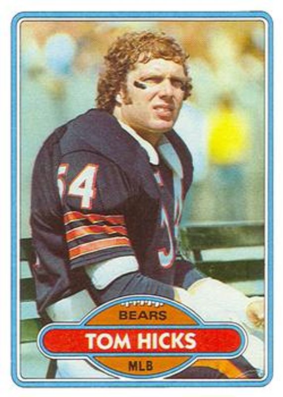 1980 Topps #267 Base