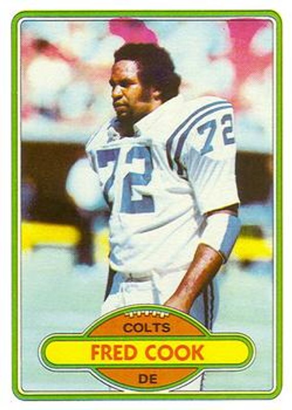 1980 Topps #294 Base