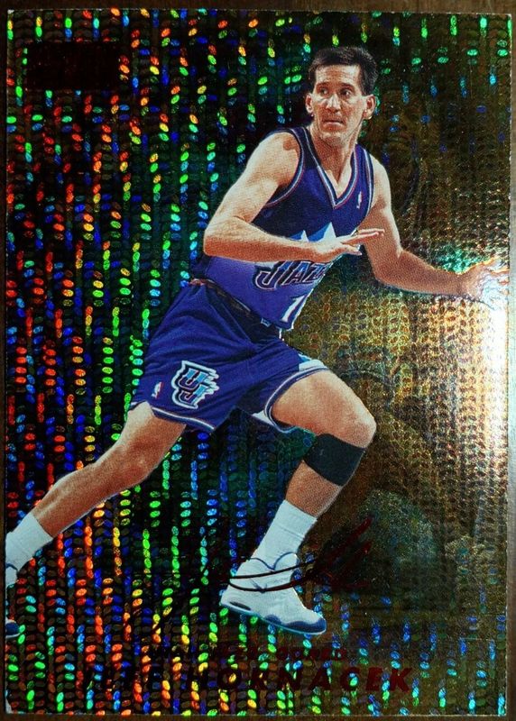 1998 Skybox Premium #49 Star Rubies /50