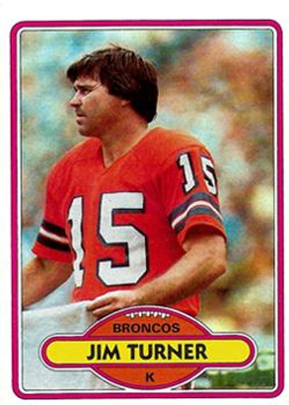 1980 Topps #284 Base