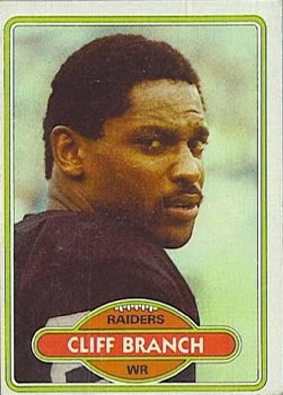 1980 Topps #85 Base