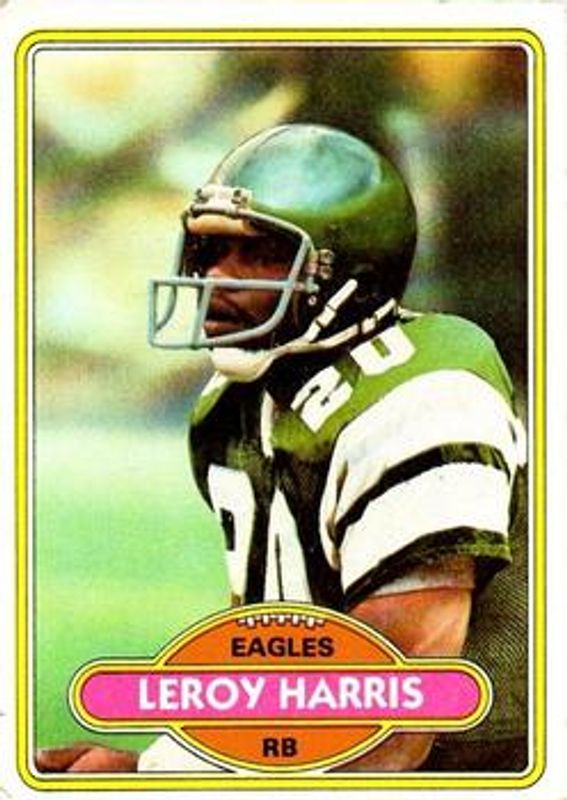 1980 Topps #318 Base