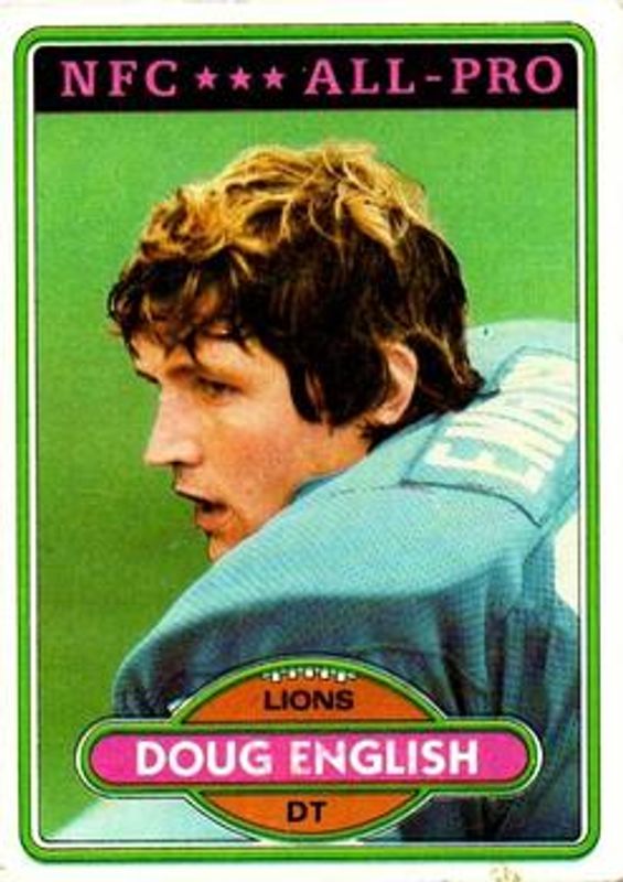 1980 Topps #140 Base