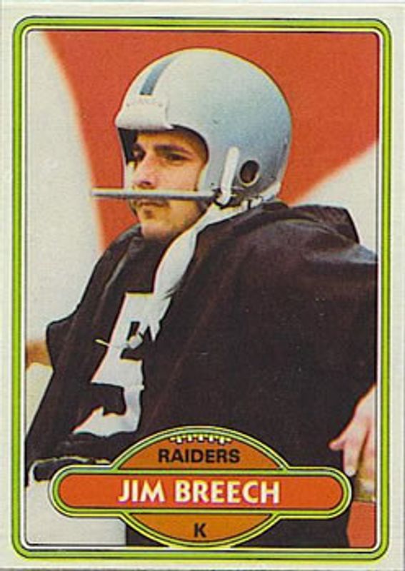 1980 Topps #107 Base