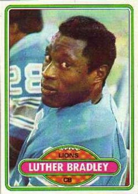 1980 Topps #103 Base