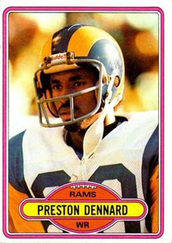 1980 Topps #162 Base