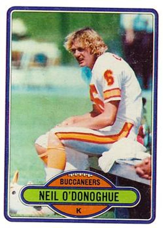 1980 Topps #346 Base