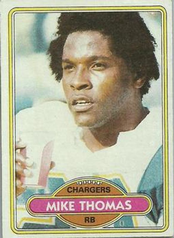 1980 Topps #345 Base