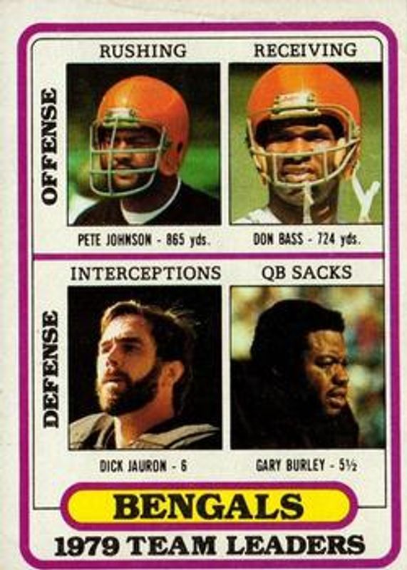 1980 Topps #338 Base