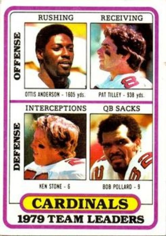 1980 Topps #359 Base