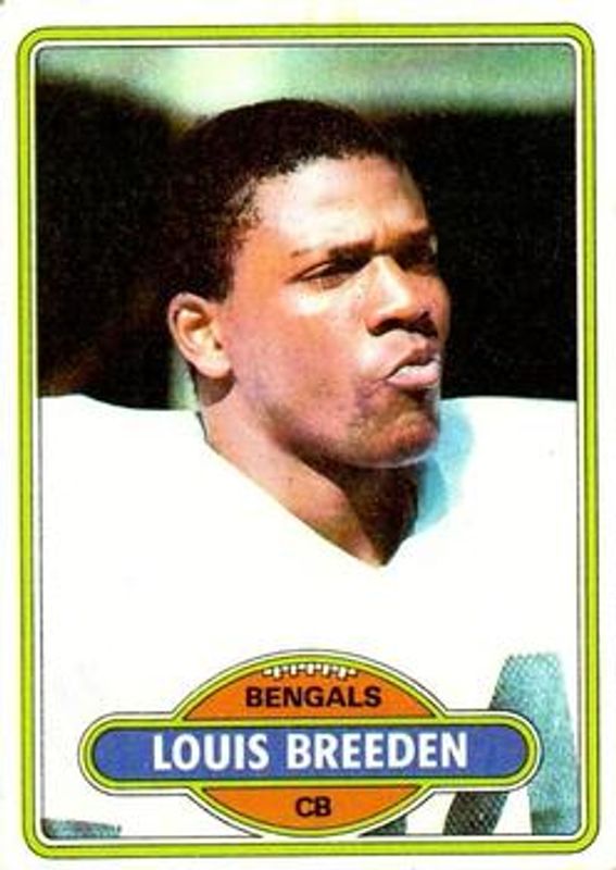 1980 Topps #364 Base