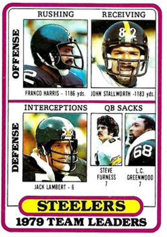 1980 Topps #319 Base