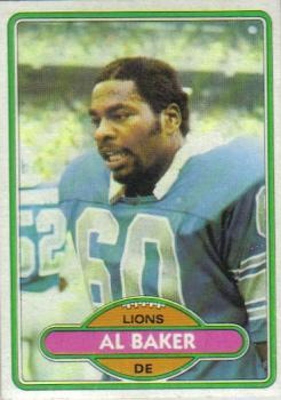 1980 Topps #385 Base