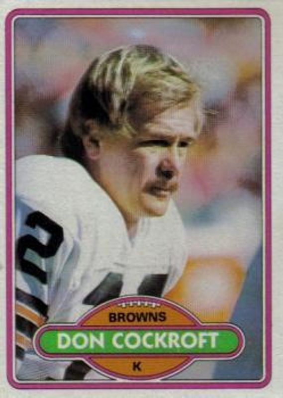 1980 Topps #89 Base