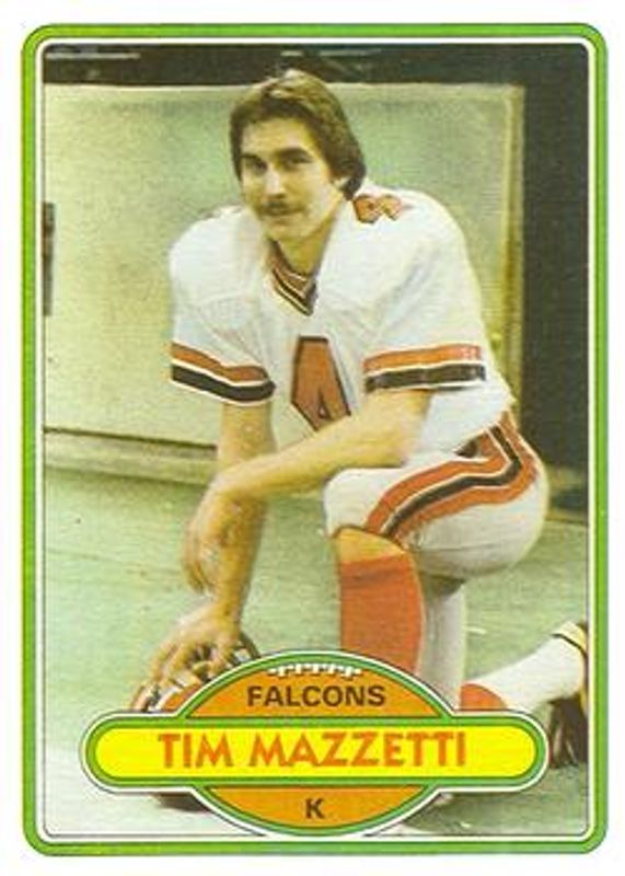1980 Topps #383 Base