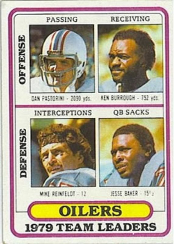 1980 Topps #432 Base