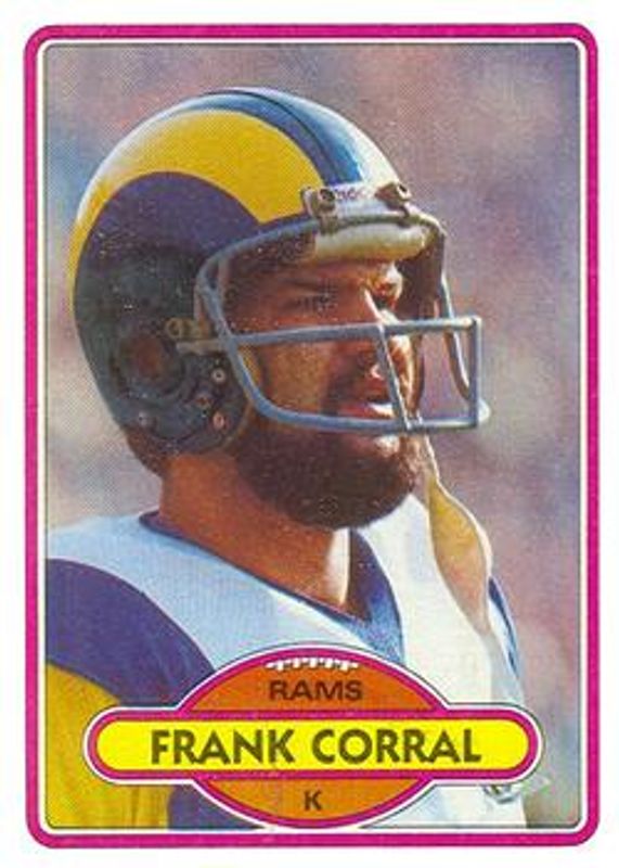 1980 Topps #465 Base