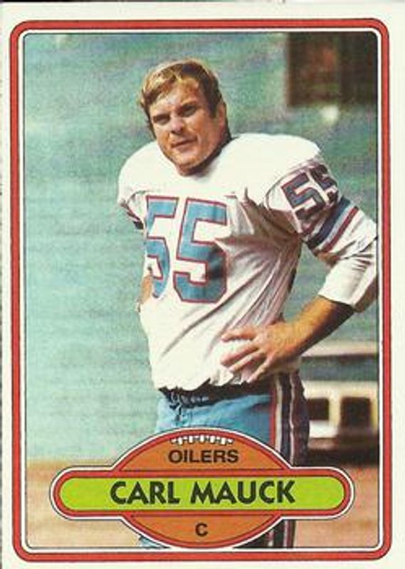 1980 Topps #446 Base