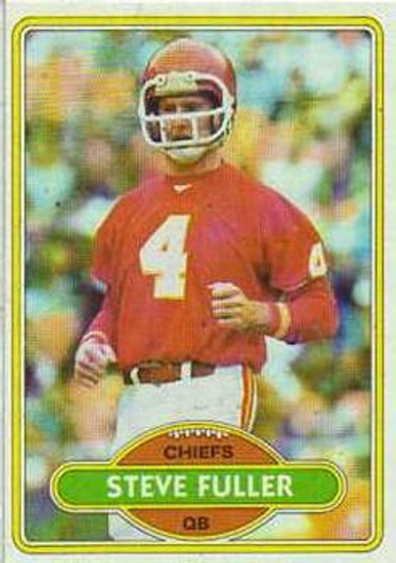 1980 Topps #466 Base