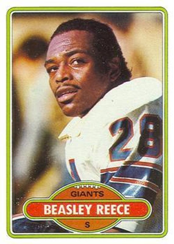 1980 Topps #374b Base