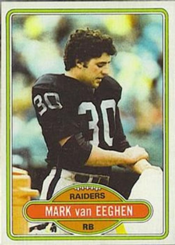 1980 Topps #510 Base