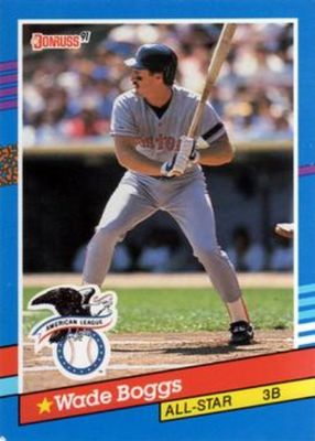 1991 Donruss #55 Base