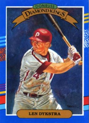 1991 Donruss #7 Base