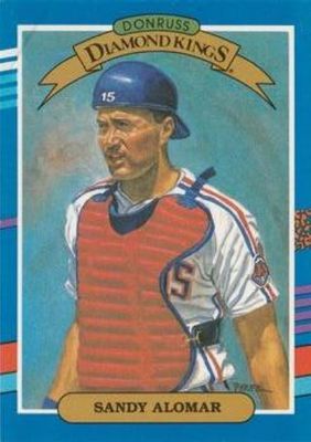 1991 Donruss #13 Base