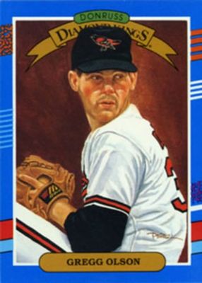 1991 Donruss #23 Base