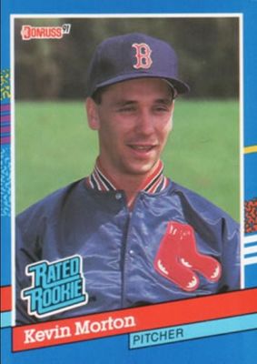 1991 Donruss #37 Base