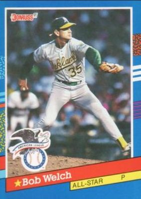 1991 Donruss #54 Base
