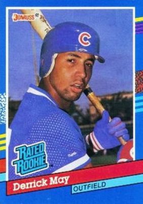 1991 Donruss #36 Base