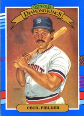 1991 Donruss #3 Base