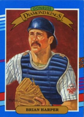 1991 Donruss #22 Base