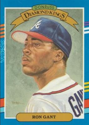 1991 Donruss #10 Base