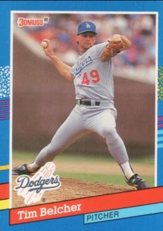 1991 Donruss #70 Base