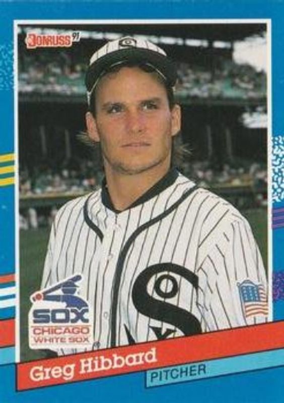 1991 Donruss #159 Base