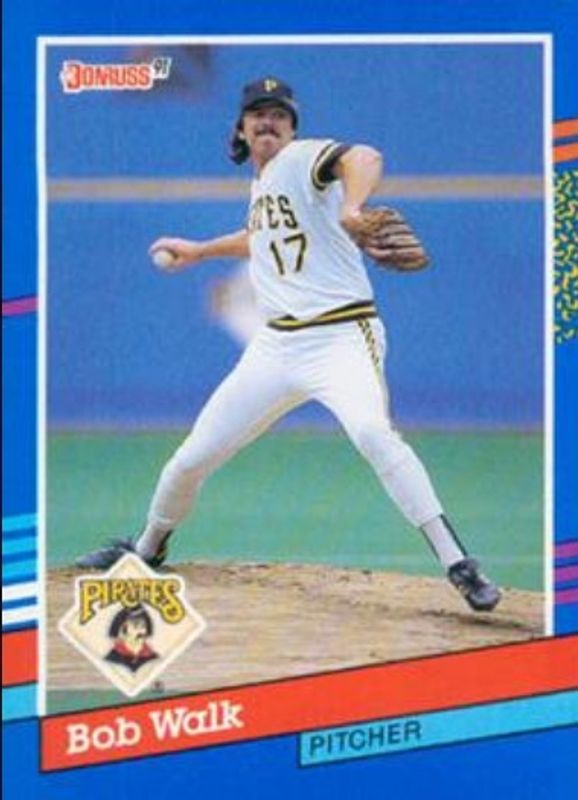 1991 Donruss #157 Base